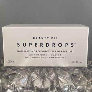Beauty Pie Superdrops Flash Face Lift Serum